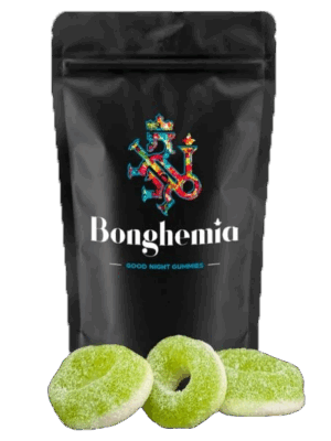 BNG Gummies „Gute Nacht“ 5St