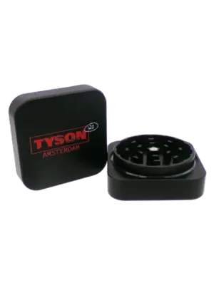 Tyson 2.0 Metall Grinder Amsterdam 2 Teile - 54mm