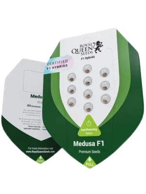 Medusa F1 (3 Samen)