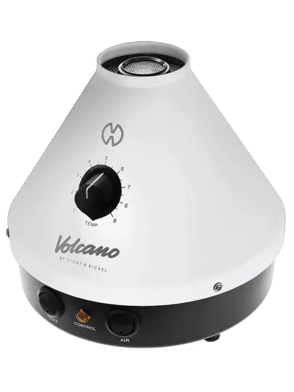 Storz & Bickel Volcano Classic Peace Edition Vaporizer