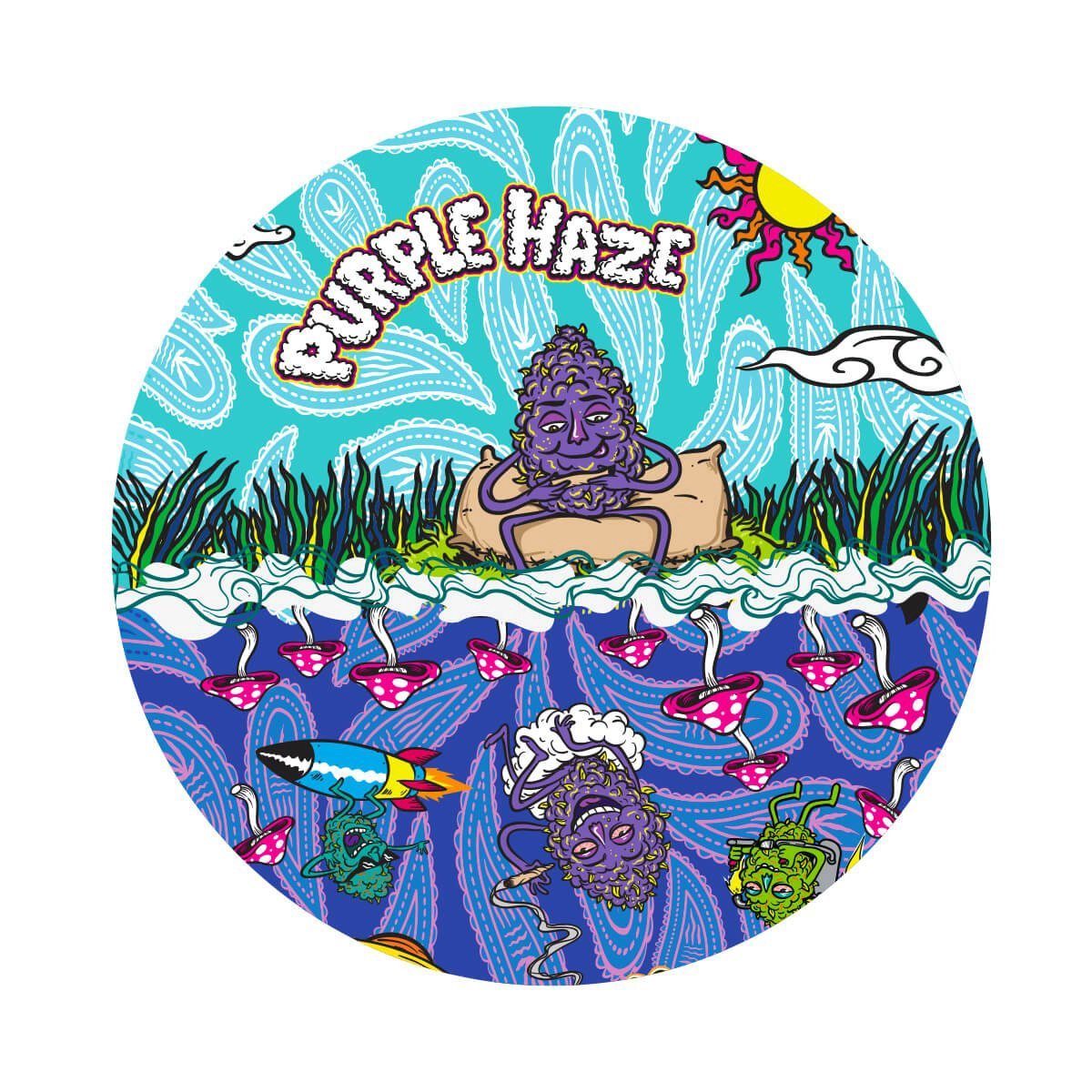 VOL-1284_2 - Volcano Premium Herbstones